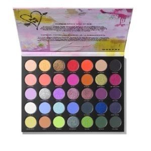 Morphe Disney Mickey & Friends Truth be Bold Eye Shadow Palette NWT